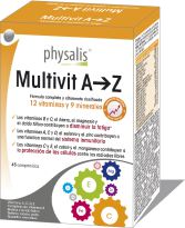 Multivit.A - Z 45 Comprimés