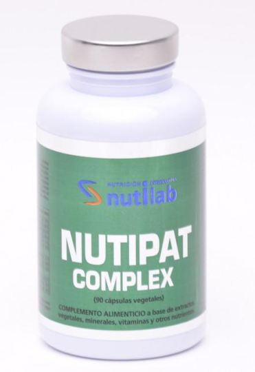 Nutipat Complex 90 Gélules