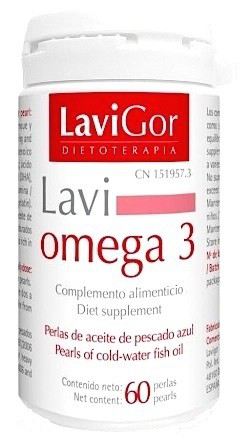 Laviomega 3 60 Perles