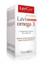 Laviomega 3 60 Perles