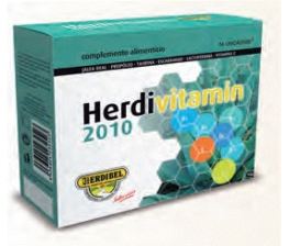 Herdivitamin 2010 16 Unités