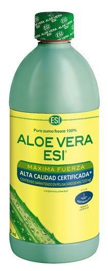 Jus d&#39;aloe vera force maximale 1 lt