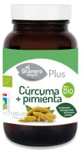 Piment Curcuma 100 + 20 capsules