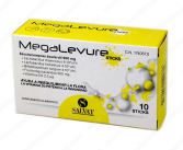 Megalevure 10 comprimés