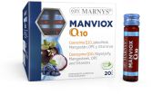 Manviox Q10 20 flacons x 10 ml