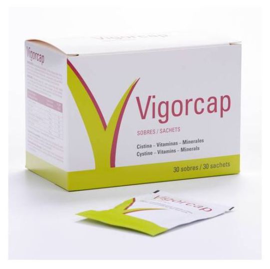 Vigorcap 30 enveloppes