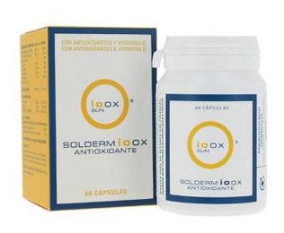 Solderm Antioxidant 60 Gélules