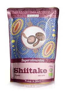 Shiitake Bio 125g Superaliments