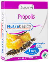 Propolis 30 capsules Nutrabasic