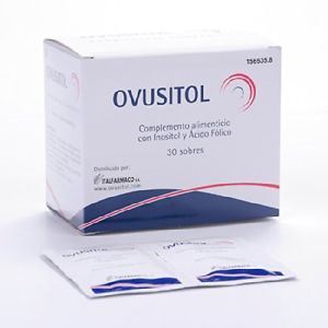 Ovusitol 30 Enveloppes