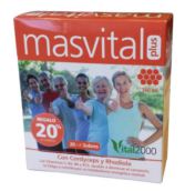 Masvital Plus 24 sachets