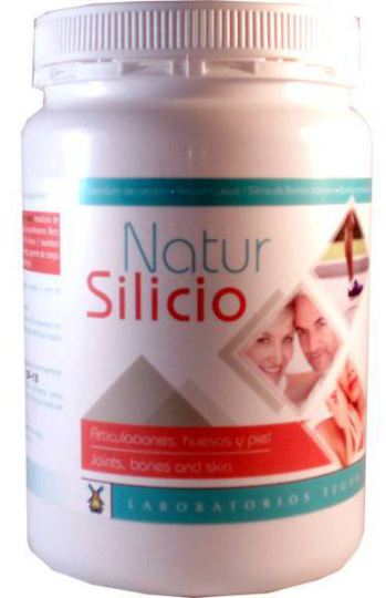 Natur Silicio 300 gr Poudre