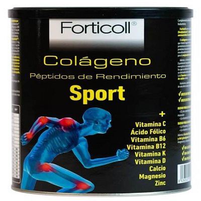 Peptides de performance au collagène d'amande Sport 270 gr