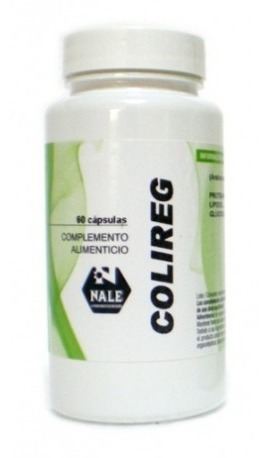 Colireg 500 mg 60 gélules