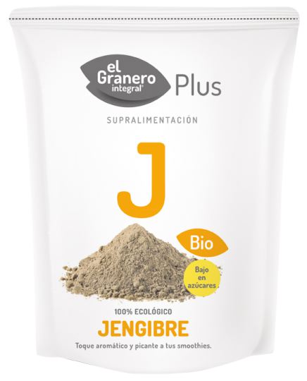 Poudre de gingembre bio 150 grammes