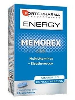 Energy Memorex 30 comprimés