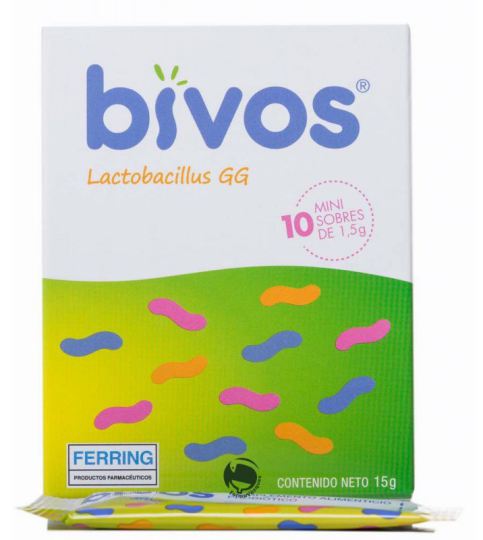 Bivos 10 Enveloppes 1,5G