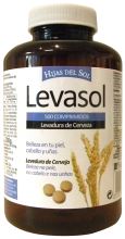 Levasol Levure 500 comprimés