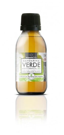 Mandarine verte Bio 30 ml