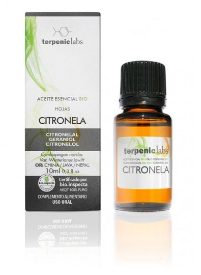 Citronnelle Bio 100 ml