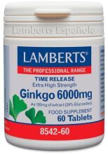 Ginkgo Biloba extra fort 6.000 mg