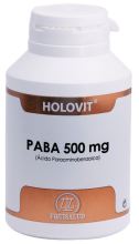  l'acide aminobenzoïque PABA 500 mg Capsules