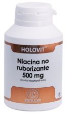  Niacine 500 mg Capsules Non Blushing