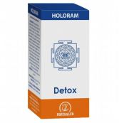 60cap Detox Holoram.