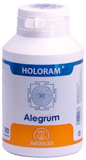 60cap Holoram Alegrum.