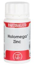 Holomega Capsules De Zinc