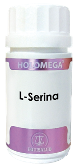 Holomega L-Sérine Capsules