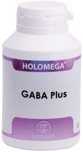 Holomega Gaba plus 50CAP.