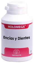 Holomega Capsules Age et Dents