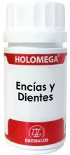 Holomega Capsules Age et Dents