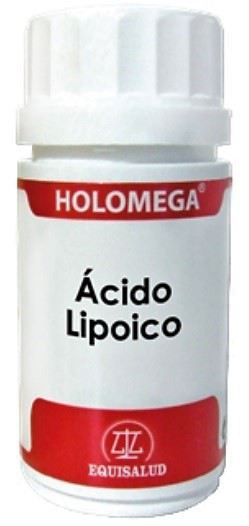 Holomega Acido Lipoico Capsule 100mg