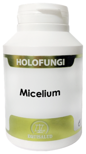 Holofungi Capsules De Mycélium