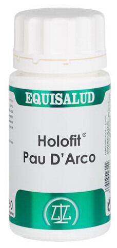 Gélules Holofit Pau D&#39;Arco