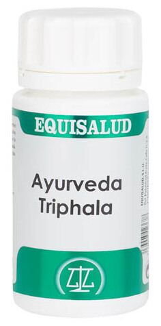 Capsules d&#39;Ayurveda Triphala