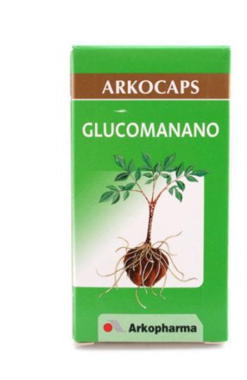 Arkocapsules de glucomannane