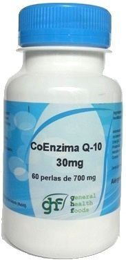 Q 10 30 mg 60 perles