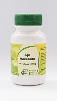 Ail macéré 1000 mg 60 perles