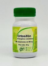 Ortosifon 500 mg 100 comprimés