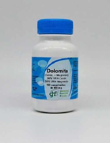 Dolomie 800 mg 150 comprimés