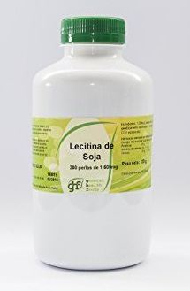 Lécithine 1200 mg 200 perles