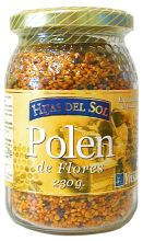 Pot de pollen 230 gr