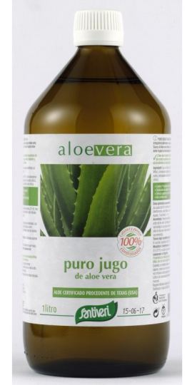 Pur Jus d&#39;Aloe Vera 1Lt