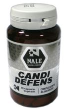 Candi défend 60 capsules