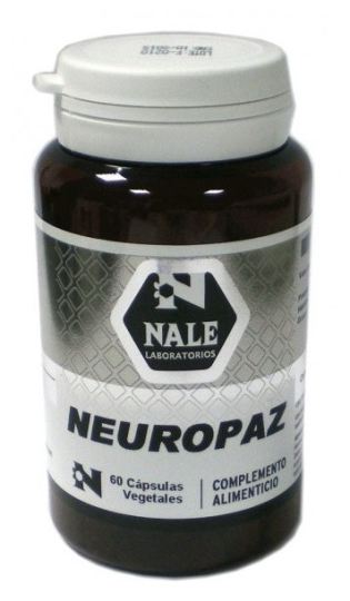 60 Cap Neuropaz