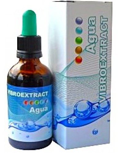 Vibroextract 50 ml d&#39;eau