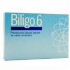 Biligo-6 Sulfur 20 Flacons